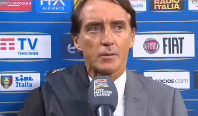 Roberto Mancini Kecewa dengan Kemenangan Italia Lawan Hungaria