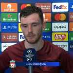 Liverpool Lakukan Banyak Kesalahan, Robertson Akui Timnya Layak Kalah dari Napoli