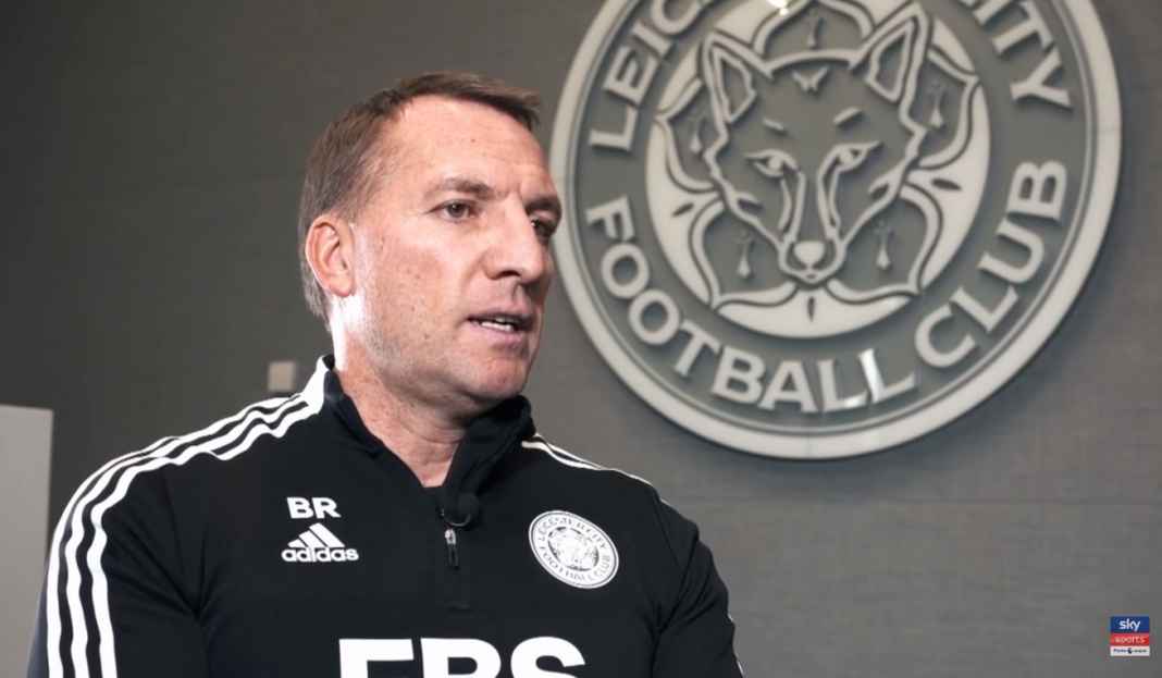 Rodgers bakal diberi waktu lebih Leicester Berat Diongkos, Brendan Rodgers Batal Dipecat, Leicester City Bakal Beri Waktu Lebih