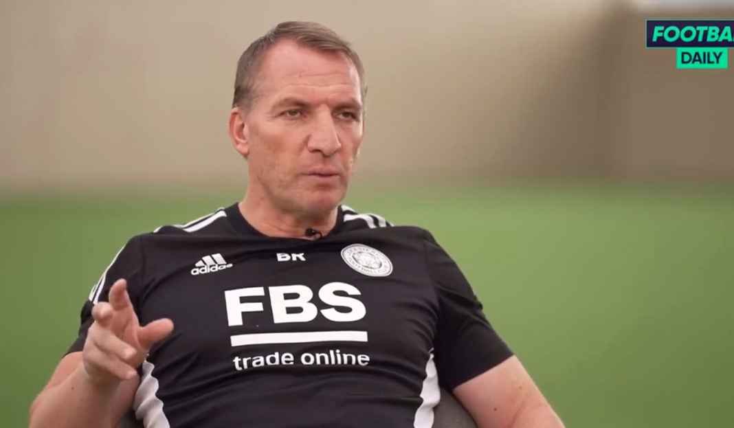 Rodgers tentang awal buruk Leicester Brendan Rodgers Manfaatkan Pengalaman Untuk Atasi Tekanan di Leicester City