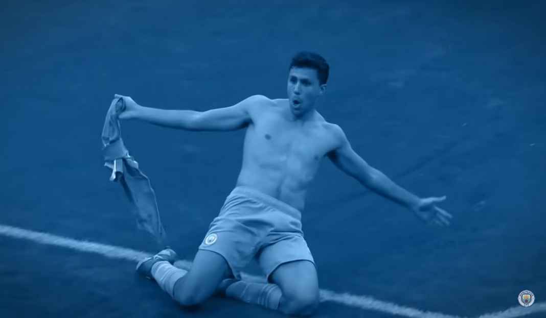 Rodri jadi target Barcelona Cari Suksesor Sergio Busquets, Barcelona Ingin Kontrak Gelandang Manchester City