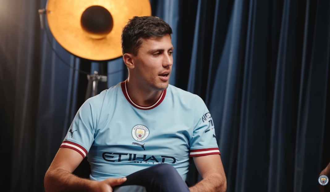 Rodri ungkap rival utama gelar Man City Ini Pesaing Utama Man City Untuk Gelar Premier League Musim Ini, Arsenal Atau Man Utd?