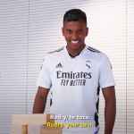 Real Madrid Minta Rodrygo Goes Lebih Berotot Biar Bisa Main Sebagai Striker