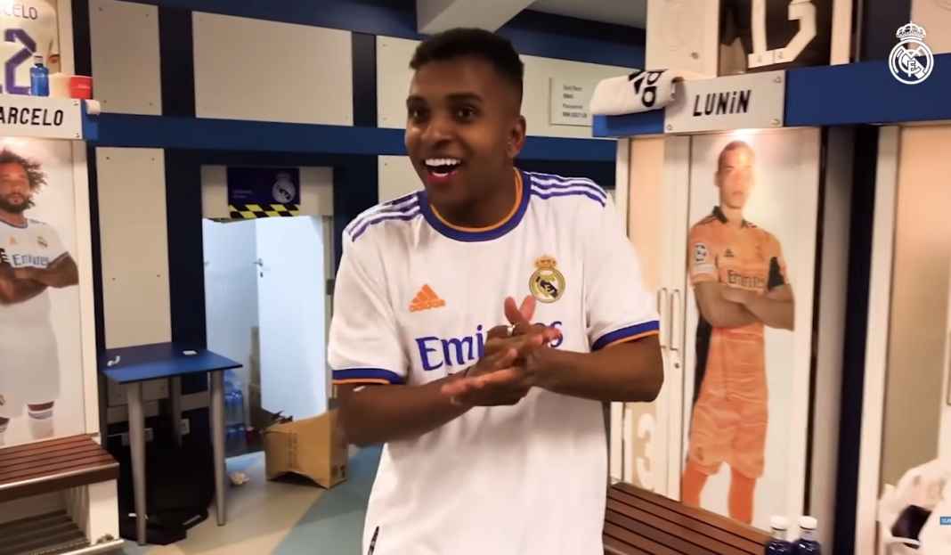 Bintang Real Madrid Sebut Superstar Paris Saint-Germain Neymar Sebagai Idolanya