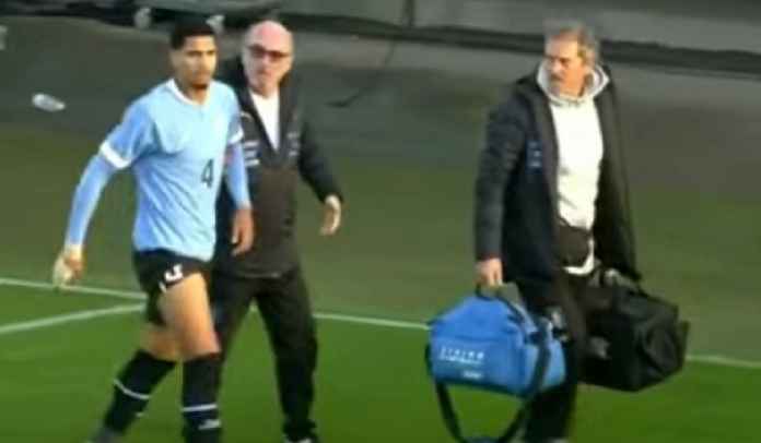 Timnas Uruguay Tanpa Ronald Araujo di Piala Dunia 2022