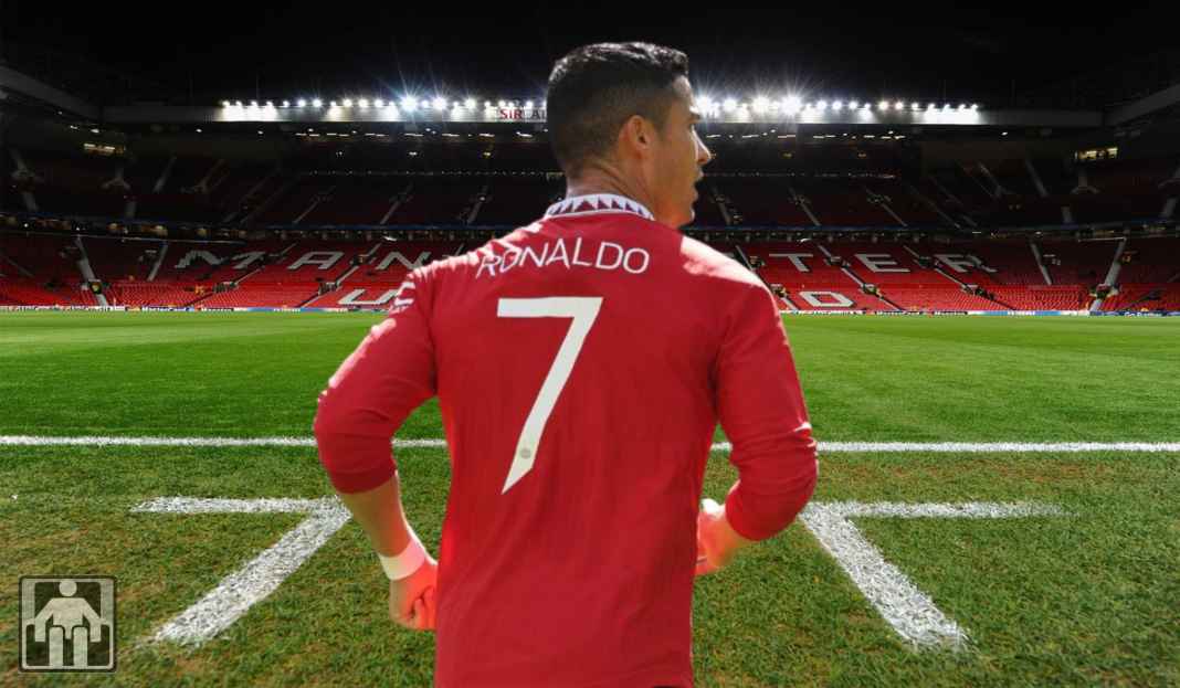 Ronaldo dapat tawaran dari klub Arab Ketimbang Jadi Beban di Man Utd, Ronaldo Bisa Pindah ke Arab Saudi Januari Nanti