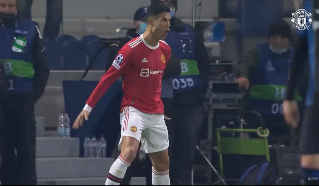 Ronaldo diklaim bakal kembali ke Sporting Ibu Cristiano Ronaldo Sebut Megabintang Man Utd Bakal Gabung Klub Ini Musim Depan