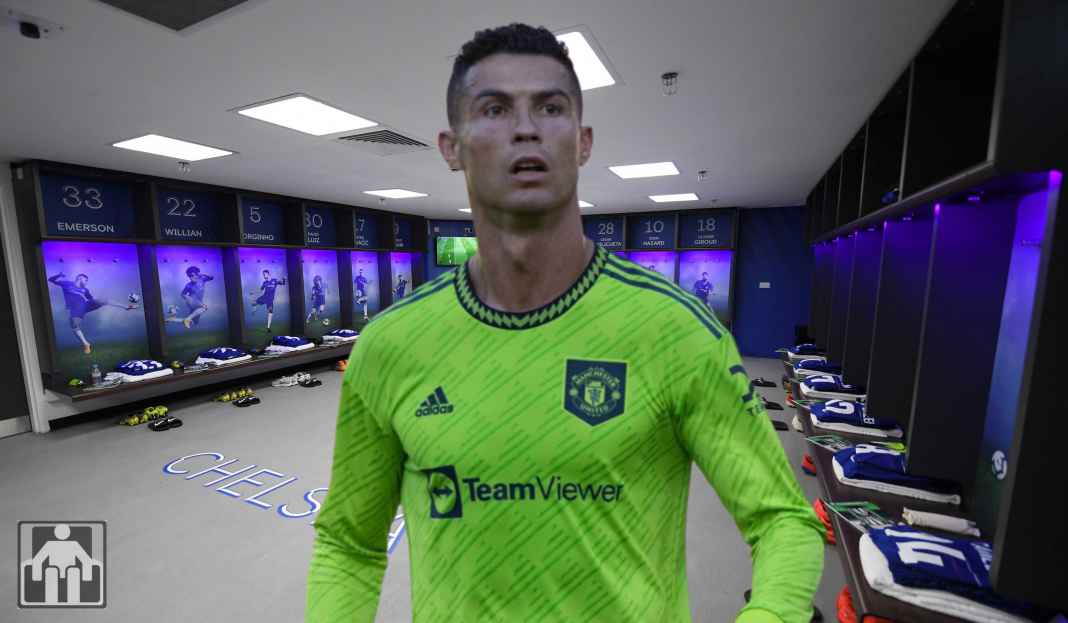Ronaldo punya peran dipecatnya Tuchel Nggak Mau Kontrak Cristiano Ronaldo, Alasan Thomas Tuchel Dipecat Todd Boehly?