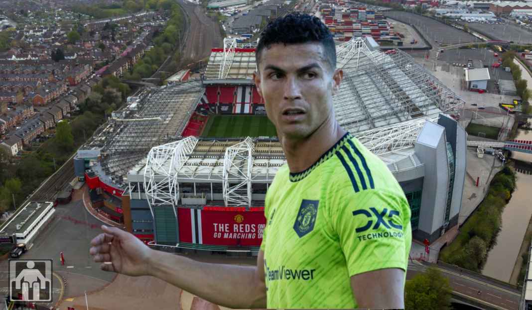 Ronaldo tak perlu dikasihani Ronaldo Gagal Pindah dari Man Utd, Direktur Bayern : Nggak Usah Dikasihani!