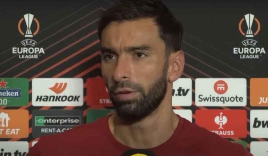 Rui Patricio Tuntut AS Roma Main Bagus Lawan Atalanta Permintaan Rui Patricio Jelang Laga AS Roma vs Atalanta