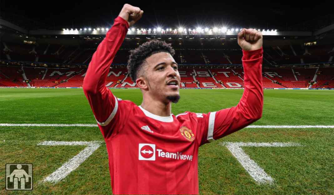 Sancho ungkap perubahan MU bersama Ten Hag Jadon Sancho Ungkap Rahasia Kebangkitan Man Utd, Ada Hukuman Keras dari Pelatih!