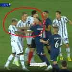 Pertandingan PSG vs Juventus Hampir Berakhir Dengan Perkelahian, Diawali Dorongan Sergio Ramos