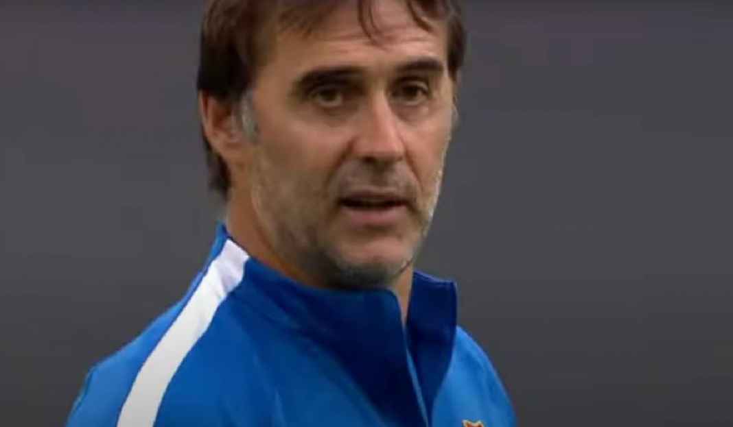 Sevilla Masih Percayakan Julen Lopetegui Jadi Pelatih Sevilla Loyo, Bagaimana dengan Nasib Julen Lopetegui?