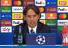 Simone Inzaghi Bongkar Penyebab Inter Milan Keok Lawan Bayern Munchen