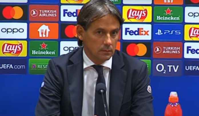 Inter Milan Tandang ke Ceko, Simone Inzaghi Ungkap Keunggulan dari Viktoria Plzen