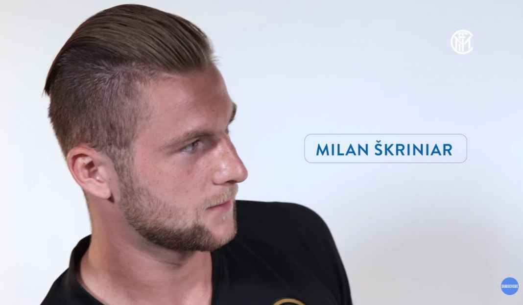 Skriniar diinginkan Man City Trio Premier League Jadi Pesaing Baru PSG Untuk Bek 1,2 Trilyun Milik Inter Milan