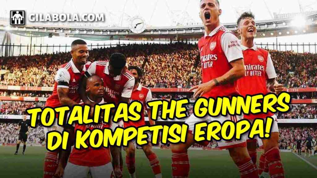 Skuad Arsenal Siap UMBAR KEKUATAN di Liga Eropa! Mikel Arteta Mainkan Skuad Kekuatan Penuh! - gilabola