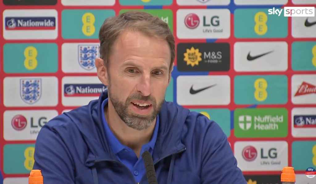 Legenda Man Utd Kritik Southgate Karena Tinggalkan Alexander-Arnold dan TomoriLegenda Man Utd Kritik Southgate Karena Tinggalkan Alexander-Arnold dan Tomori