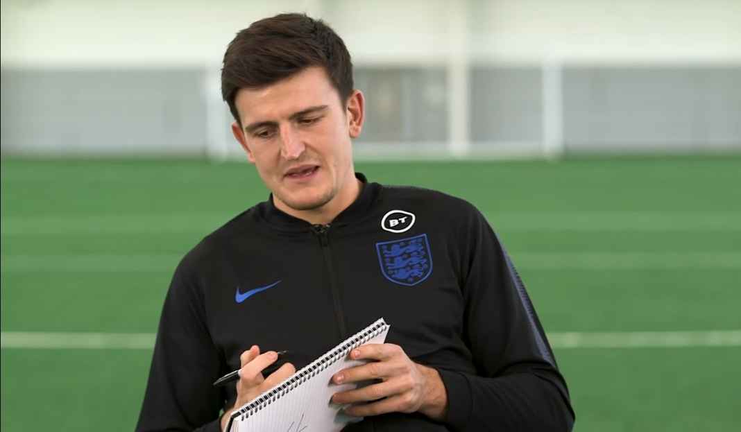 Southgate percaya penuh pada Maguire