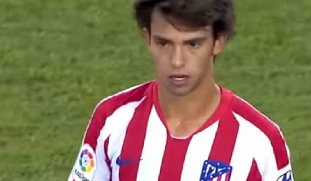Ssst, Joao Felix Ungkap Klub Favoritnya di Liga Inggris Joao Felix Ungkap Klub Favoritnya di Liga Inggris, Manchester United?