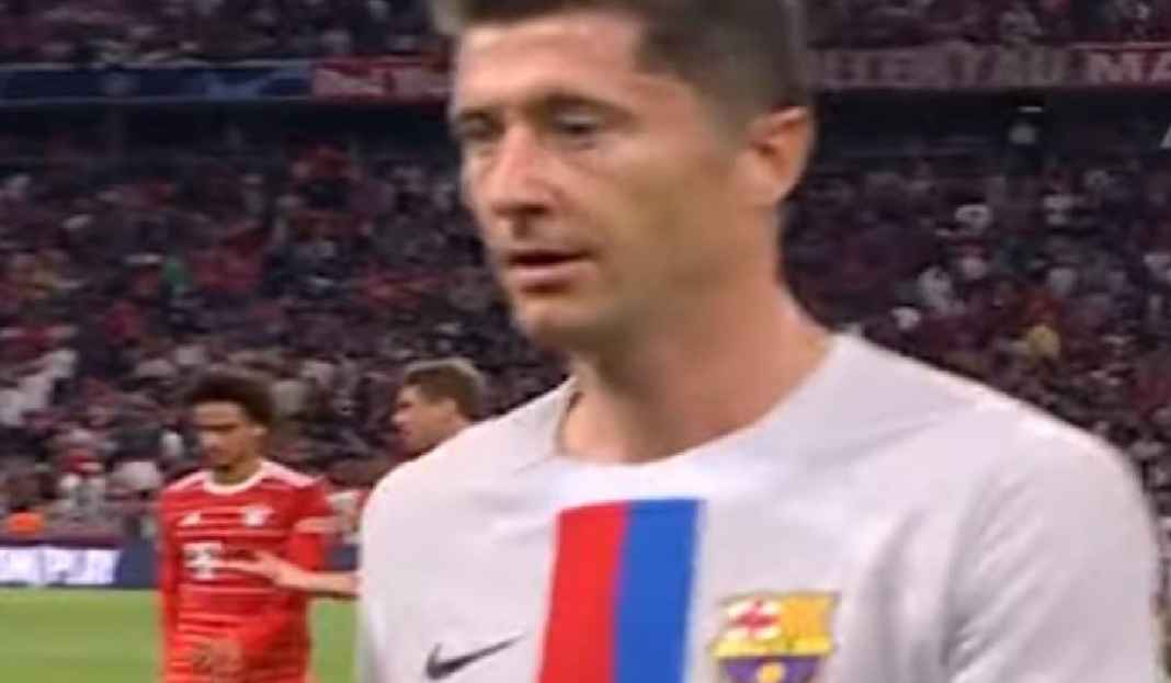 Reaksi Manuel Neuer Setelah Berhadapan dengan Robert Lewandowski Sebagai Lawan