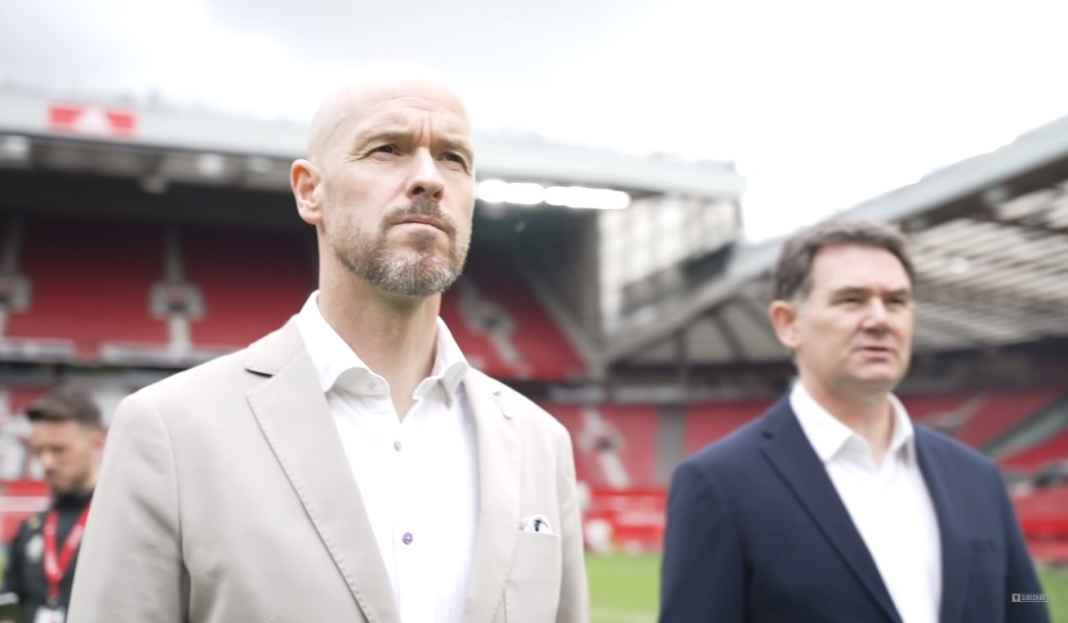 Ten Hag bakal didukung belanja transfer Man Utd Janji Dukung Ten Hag Untuk Transfer Lebih Lanjut Meski Merugi 2 Trilyun