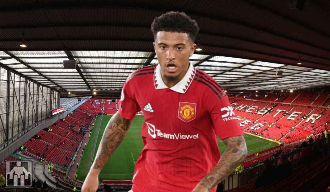 Ten Hag puji Sancho Erik ten Hag Beri Pesan Khusus ke Jadon Sancho Usai Awal Bagus di Manchester United