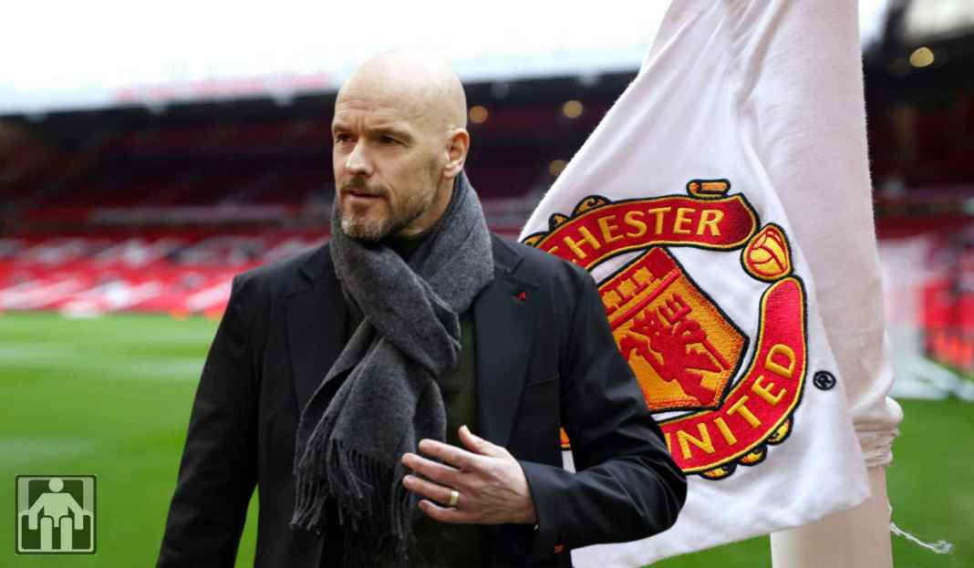 Ten Hag tutup pintu transfer Man Utd Antony dan Dubravka Datang, Ten Hag Umumkan Akhir Bisnis Transfer Man Utd