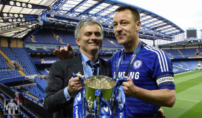Eks Kapten Chelsea John Terry Yakin Jose Mourinho Lebih Baik Ketimbang Thomas Tuchel