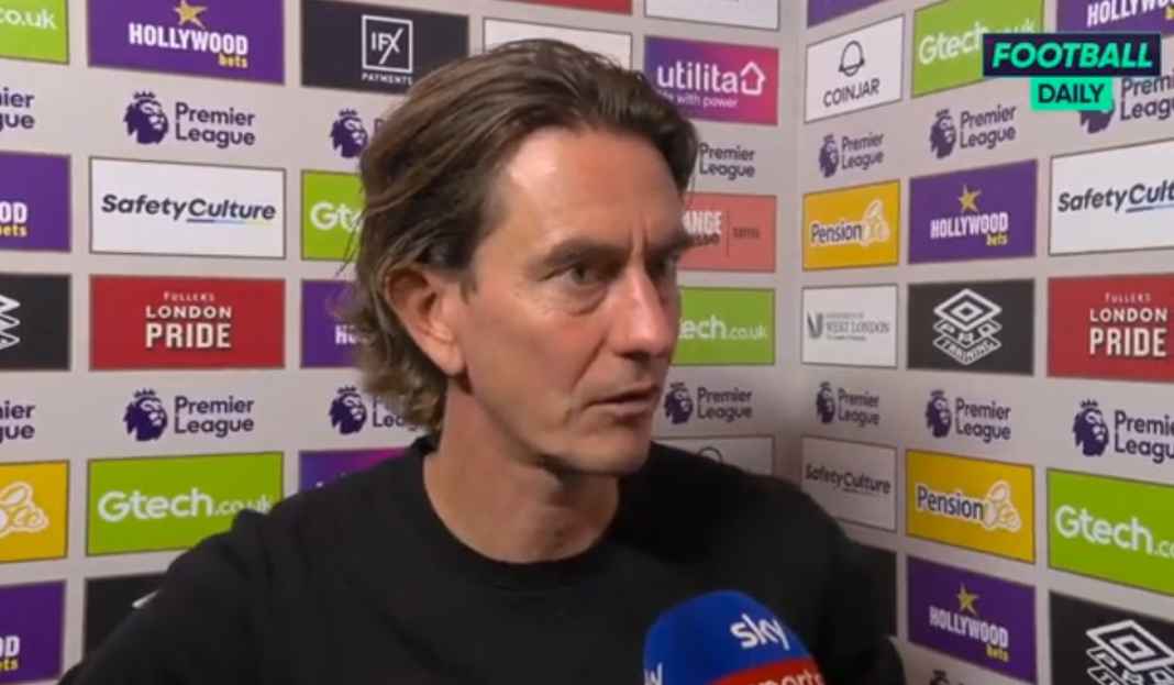 Thomas Frank puji Arsenal Dihancurkan Tiga Gol Tanpa Balas, Bos Brentford Malah Doakan Arsenal Jadi Juara