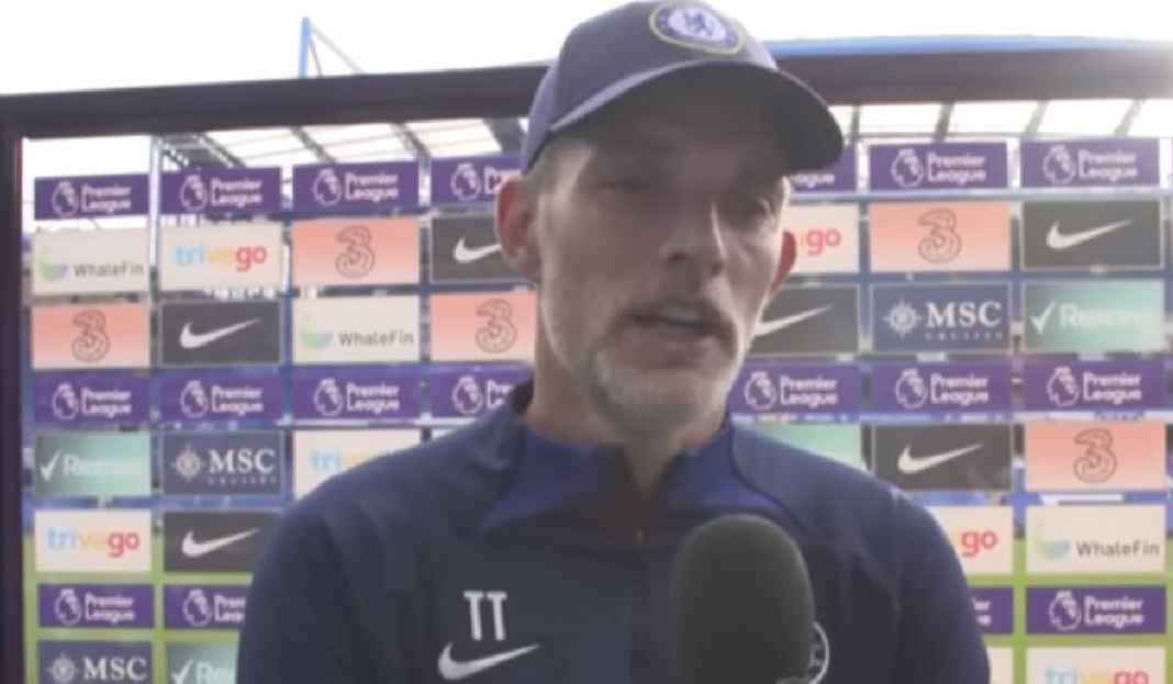 Thomas Tuchel Isyaratkan Bakal Gantikan Eduardy Mendy dengan Kepa Arrizabalaga Thomas Tuchel Indikasikan Bakal Gusur Posisi Edouard Mendy