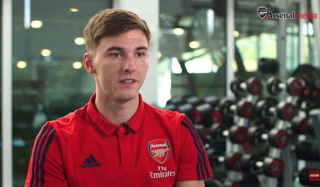 Tierney harus dimainkan Arsenal vs Spurs Arsenal Diminta Mainkan Bek Skotlandia Sebagai Starter Ketimbang Oleksandr Zinchenko