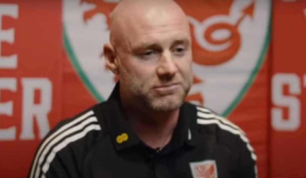 Timnas Wales Berikan Kepastian untuk Rob Page Jelang Piala Dunia