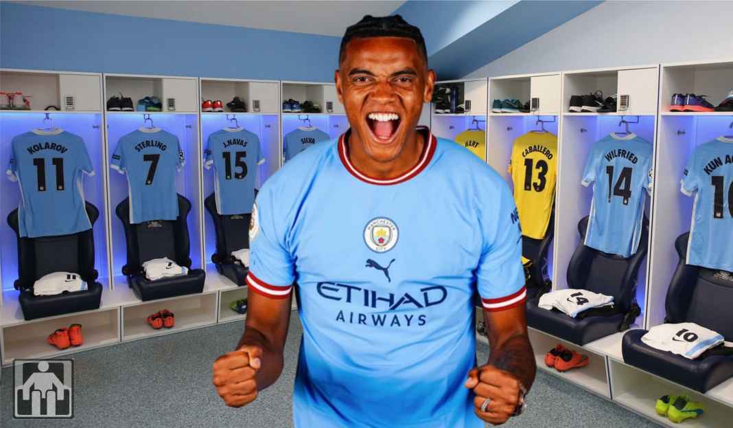 Transfer Akanji ke City dikritik Mantan Liverpool Kritik Bek Baru Man City, Kerap Bikin Blunder di Borussia Dortmund