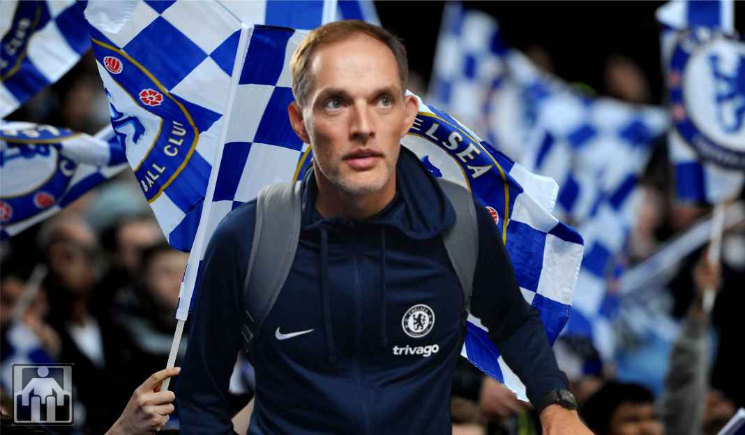 Tuchel konfirmasi dua pemain Chelsea tersedia Thomas Tuchel Ungkap Dua Pemain Cedera Ini Fit Jelang Chelsea vs West Ham