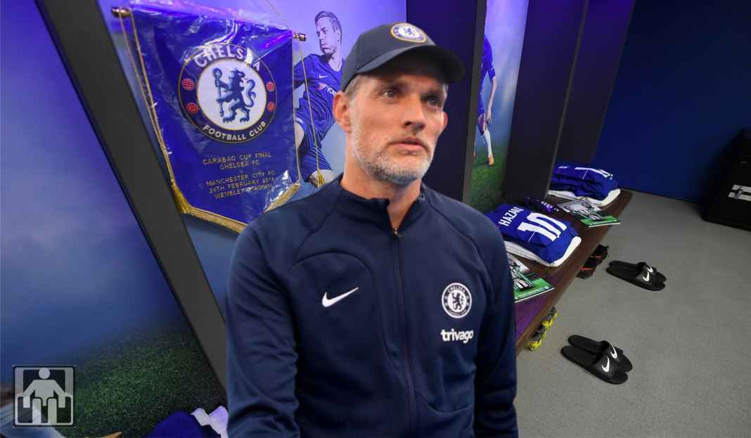 Tuchel sempat memohon tidak dipecat Thomas Tuchel Sempat Memohon Tidak Dipecat, Tapi Tekad Todd Boehly Sudah Bulat