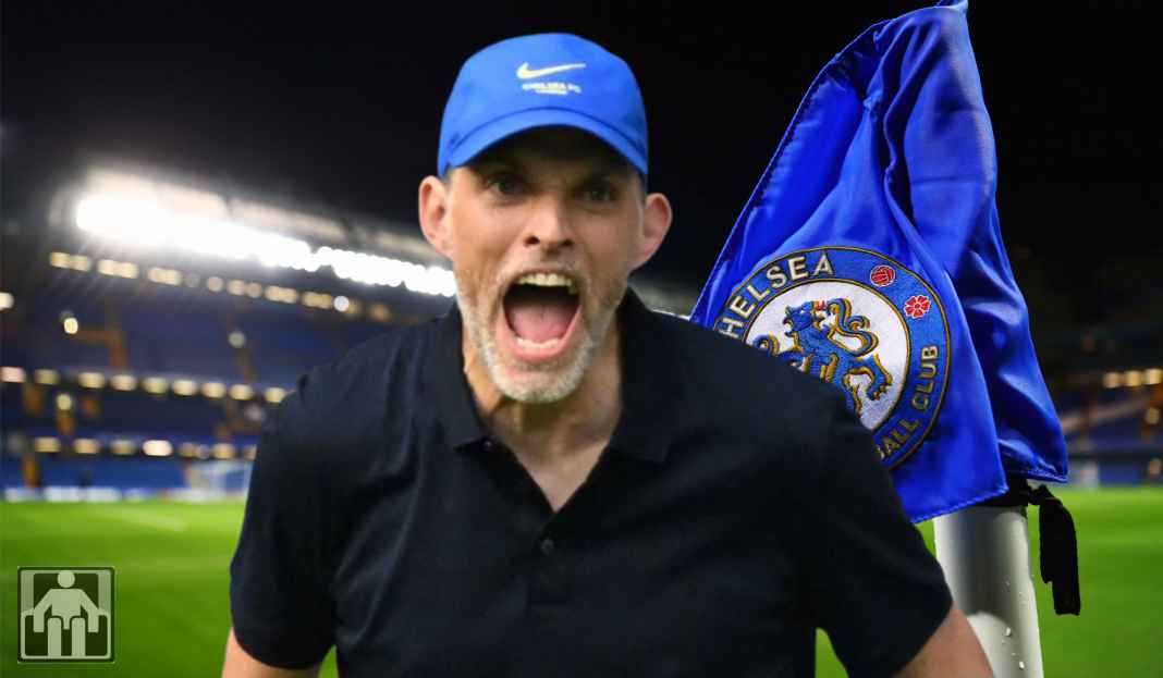 Tuchel sindir Arsenal soal Auba Thomas Tuchel Sindir Arsenal Setelah Pierre-Emerick Aubameyang Gabung Chelsea