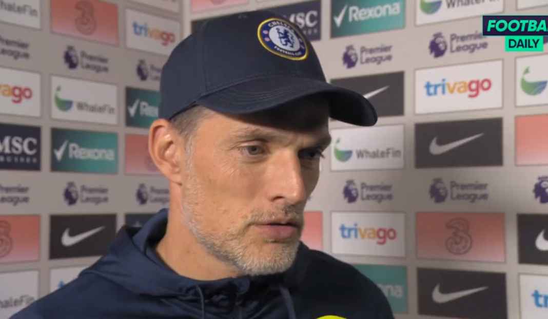 Thomas Tuchel Bela Penurunan Performa Edouard Mendy, Sebut Dia Tidak Beruntung