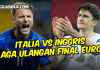 UEFA Nations League 2022 ITALIA VS INGGRIS, Gli Azzurri Akan Buat The Three Lions Dedgradasi - gilabola