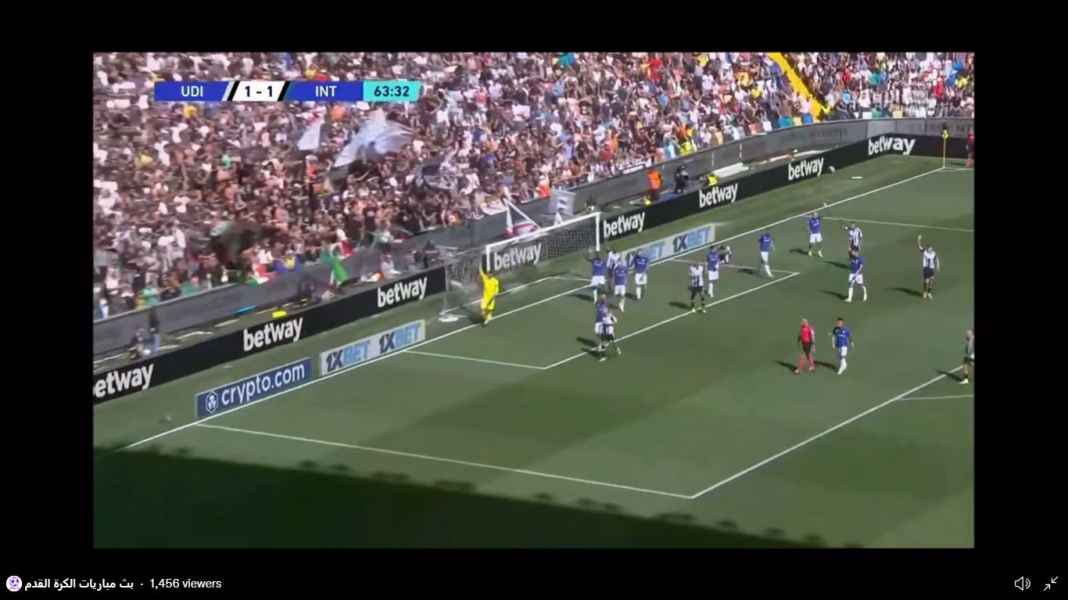 Udinese vs Inter Udinese Puncaki Klasemen Serie A, di Atas Napoli, Atalanta dan AC Milan