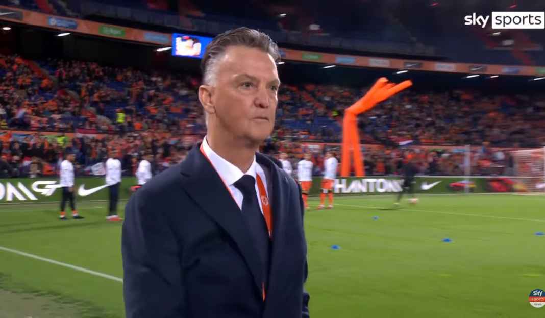 Van Gaal akui pengaruhi transfer Timber ke Man Utd