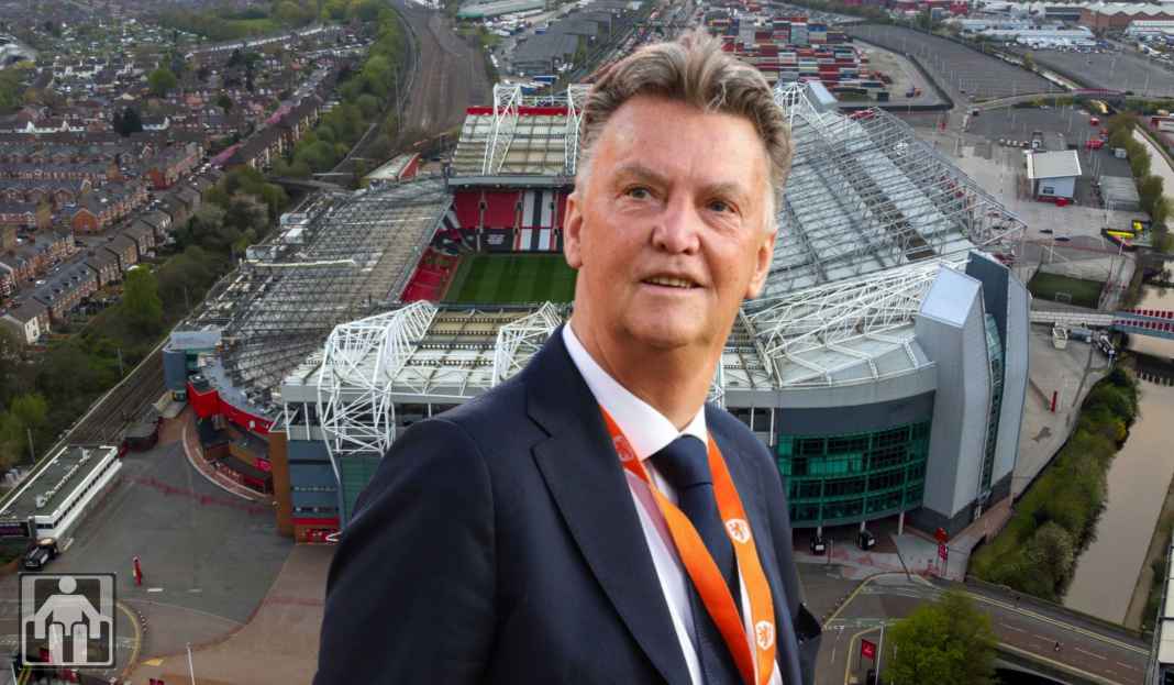 Ada Niat Jahat Louis van Gaal Sempat Cegah Erik ten Hag Jadi Pelatih Manchester United