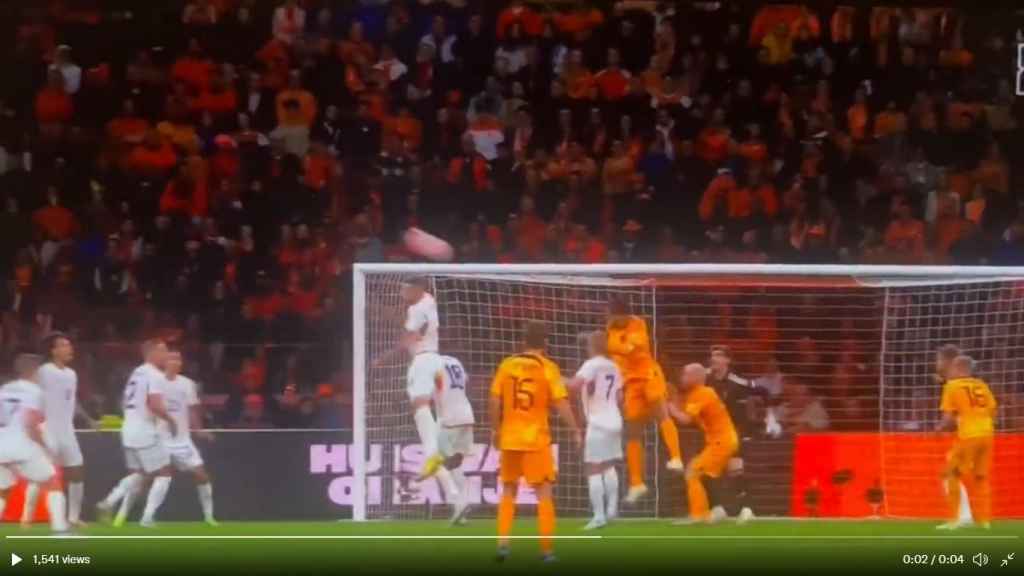 Belanda Menyusul Kroasia Lolos ke Putaran Final UEFA Nations League