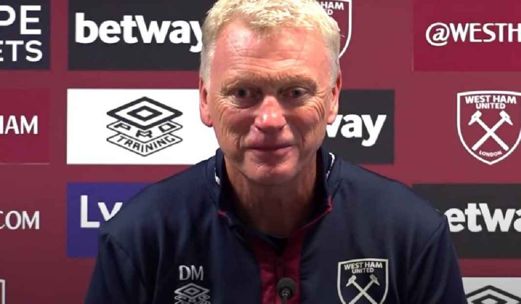 West Ham United Telah Bikin David Moye Semringah West Ham United Berhasil Bikin David Moyes Tersenyum
