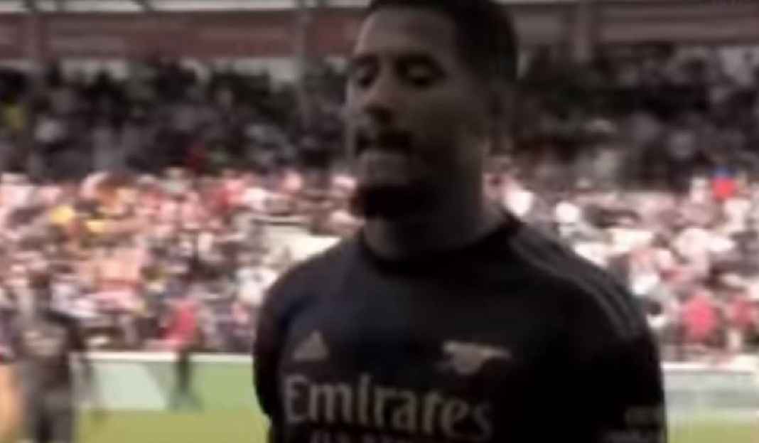 William Saliba Bakal Terus Berjuang Tembus untuk Piala Dunia William Saliba Bahas Peluangnya Perkuat Timnas Perancis di Piala Dunia