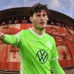 Striker Muda Wolfsburg Impikan Kepindahan ke Arsenal, Tertarik Main di Liga Inggris