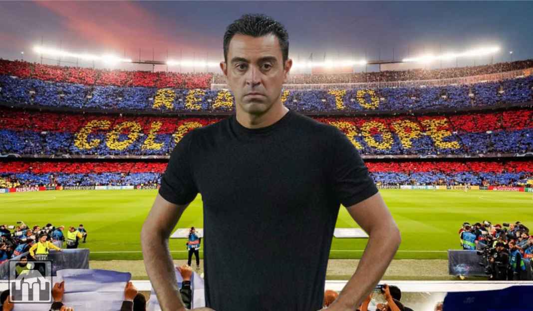 Xavi bicarakan soal situasi Griezmann Soal Kontroversi Kasus Peminjaman Griezmann di Atletico, Begini Reaksi Bos Barcelona Xavi