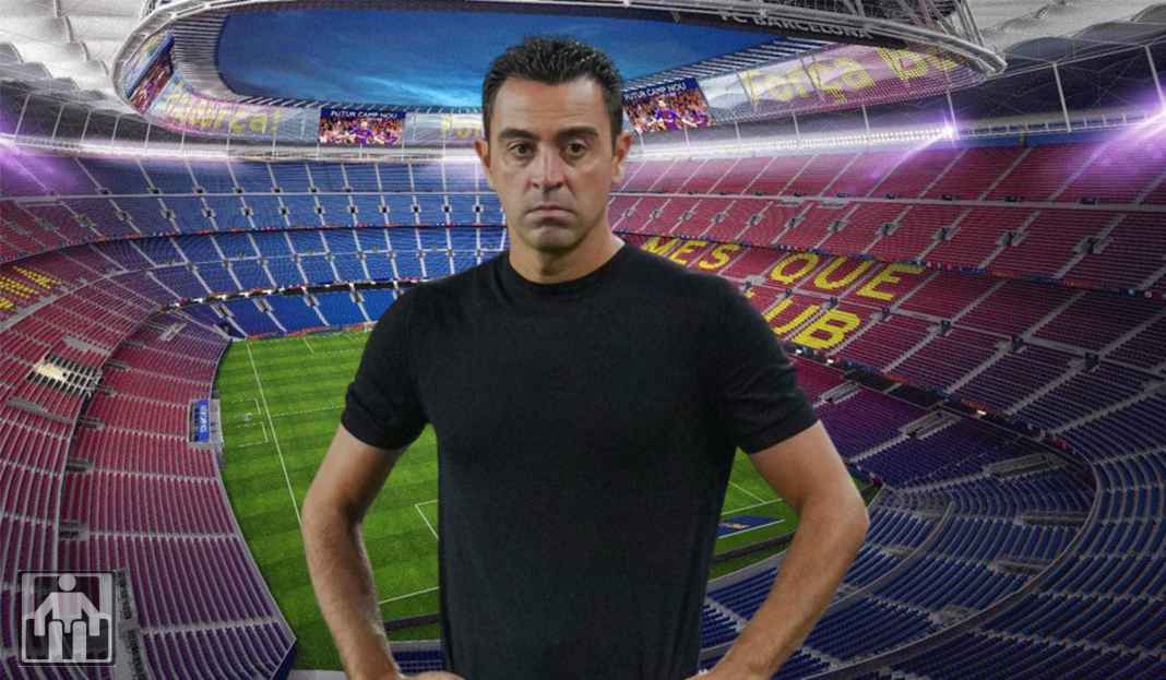 Xavi ungkap tiga striker terbaik saat ini Xavi Ungkap Siapa Tiga Striker Terbaik Dunia Saat Ini, Maaf, Ronaldo Nggak Masuk!