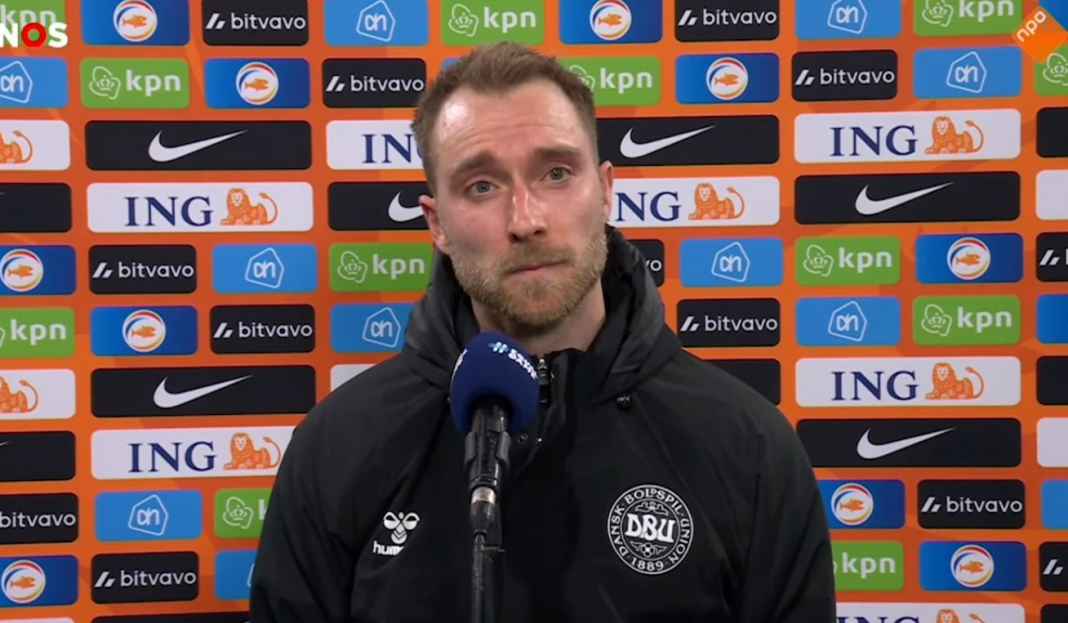 eriksen dipuji bos Prancis Didier Deschamps Beri Pujian Tinggi Pada Gelandang Denmark Milik Man Utd Ini