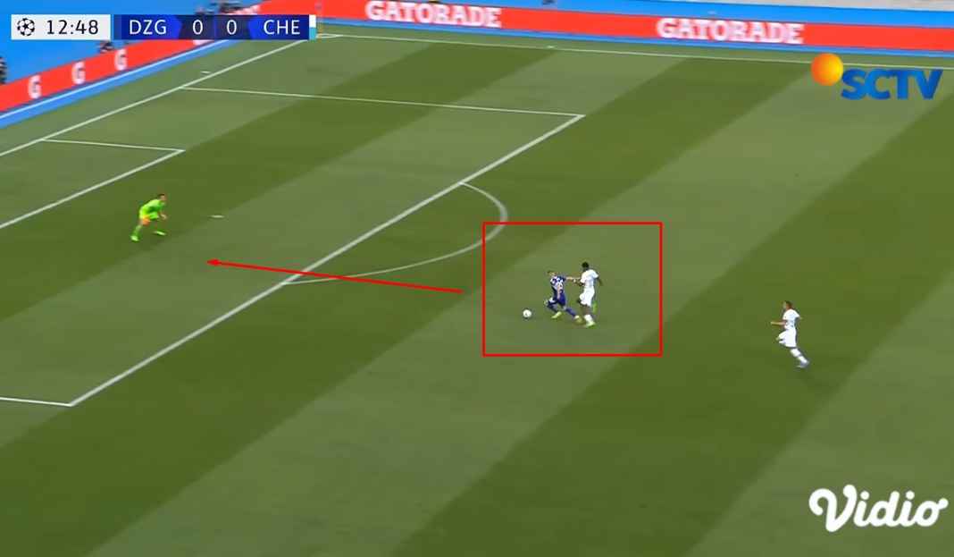 kinerja Fofana dikritik Dibeli Mahal-Mahal Tapi Nggak Bisa Lari, Bek Chelsea 1,4 Trilyun Ini Panen Kritikan
